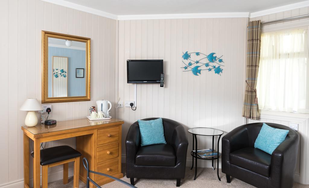 חלנדודנו The Grafton Guest House מראה חיצוני תמונה